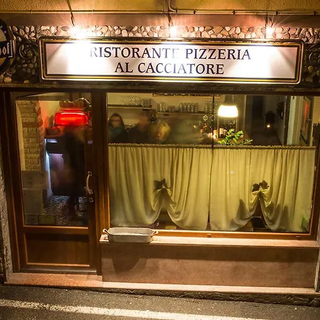 Al Cacciatore Mini-hôtel Seren del Grappa